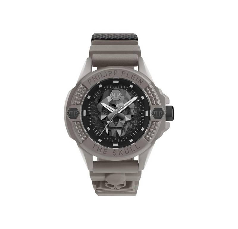 PHILIPP PLEIN Automatikuhr Philipp Plein The $kull Ecoceramic PWUBA0323, Philipp Plein The $kull Ecoceramic von PHILIPP PLEIN