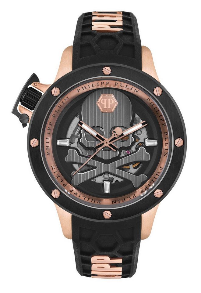 PHILIPP PLEIN Automatikuhr Plein Rich Skeleton von PHILIPP PLEIN