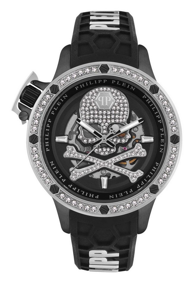 PHILIPP PLEIN Automatikuhr Plein Rich Skeleton von PHILIPP PLEIN