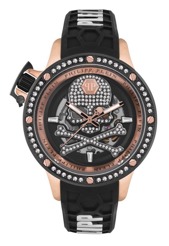 PHILIPP PLEIN Automatikuhr Plein Rich Skeleton von PHILIPP PLEIN