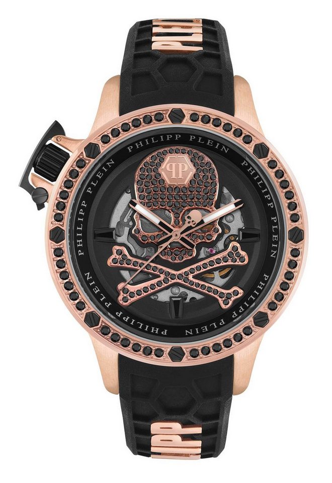 PHILIPP PLEIN Automatikuhr Plein Rich Skeleton von PHILIPP PLEIN
