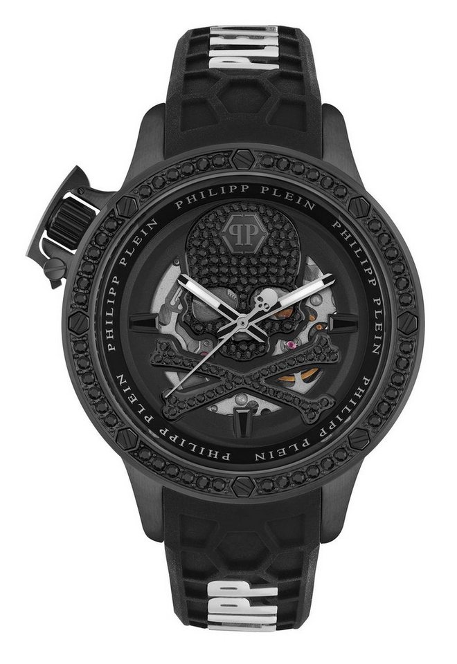 PHILIPP PLEIN Automatikuhr Plein Rich Skeleton von PHILIPP PLEIN