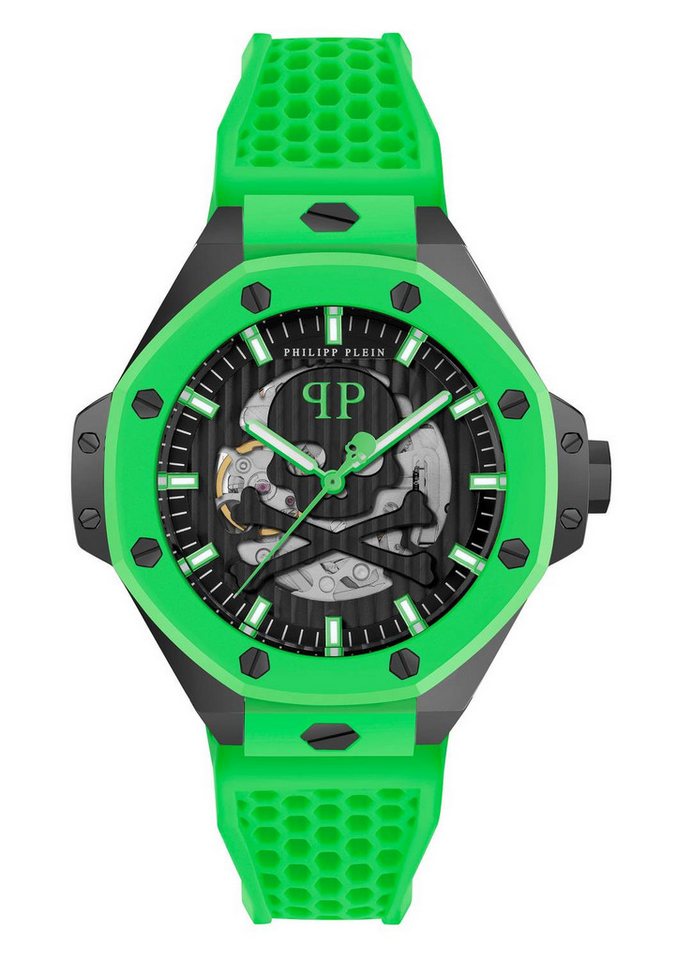 PHILIPP PLEIN Automatikuhr Plein $keleton Royal von PHILIPP PLEIN