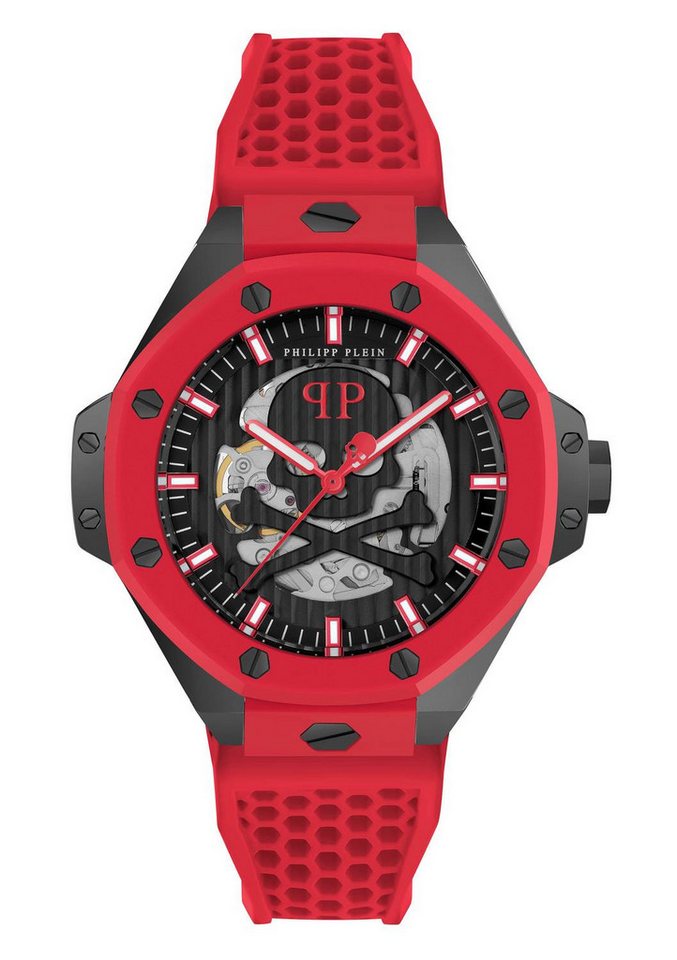 PHILIPP PLEIN Automatikuhr Plein $keleton Royal von PHILIPP PLEIN