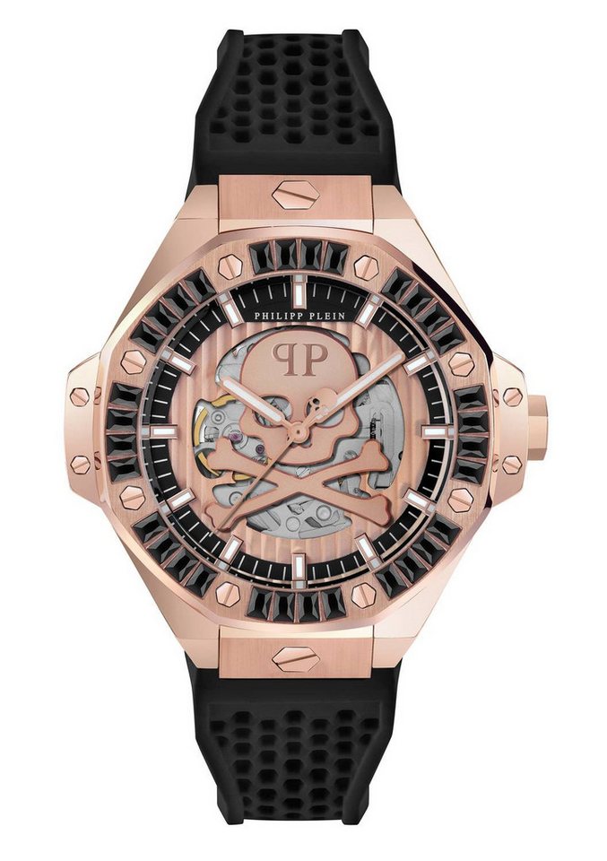 PHILIPP PLEIN Automatikuhr Plein $keleton Royal von PHILIPP PLEIN