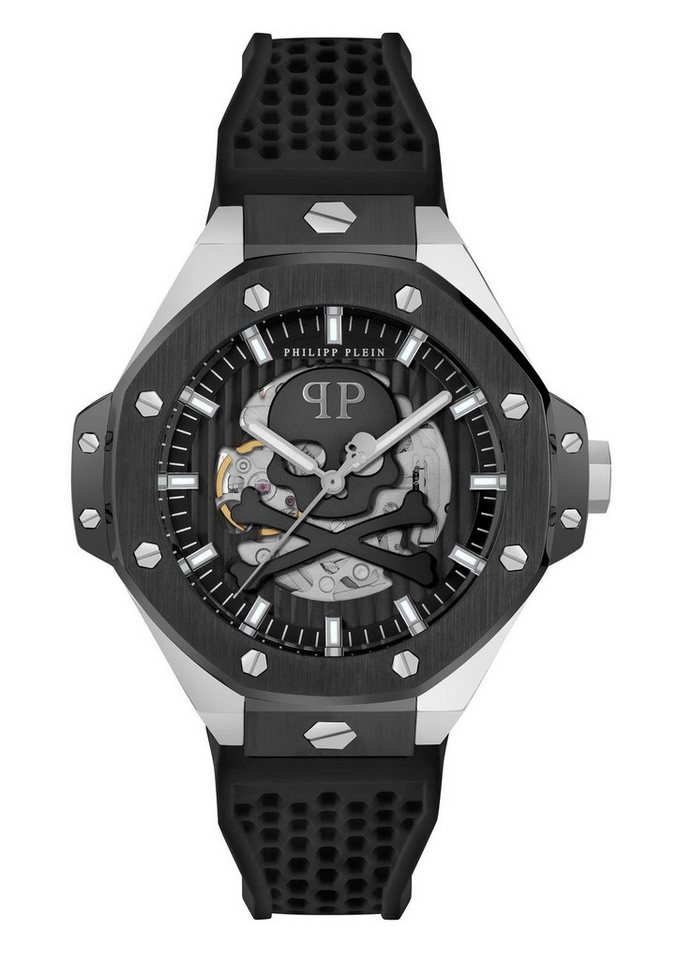 PHILIPP PLEIN Automatikuhr Plein $keleton Royal von PHILIPP PLEIN
