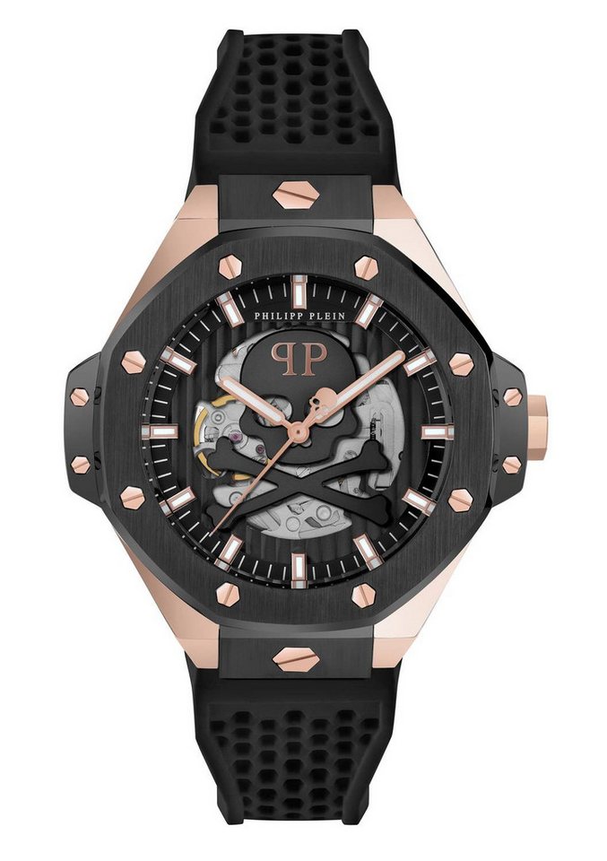 PHILIPP PLEIN Automatikuhr Plein $keleton Royal von PHILIPP PLEIN