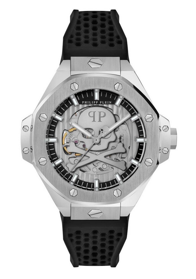 PHILIPP PLEIN Automatikuhr Plein $keleton Royal von PHILIPP PLEIN
