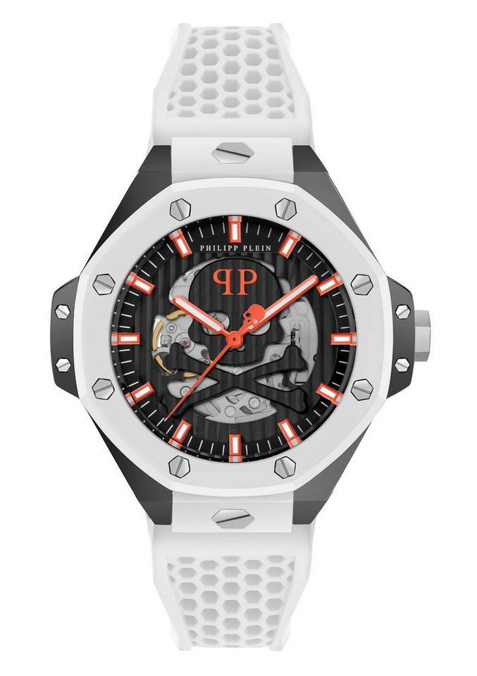 PHILIPP PLEIN Automatikuhr Plein $keleton Royal von PHILIPP PLEIN