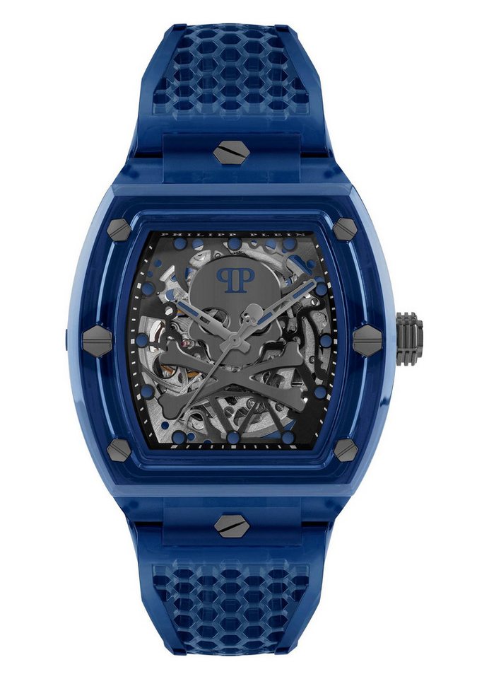 PHILIPP PLEIN Automatikuhr The $keleton Crystal von PHILIPP PLEIN
