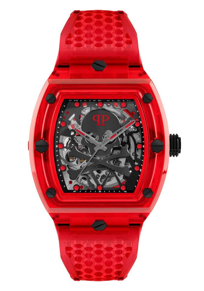 PHILIPP PLEIN Automatikuhr The $keleton Crystal von PHILIPP PLEIN