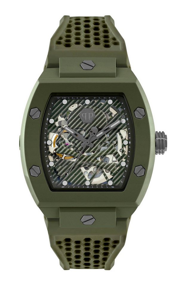 PHILIPP PLEIN Automatikuhr The $keleton Ecoceramic von PHILIPP PLEIN