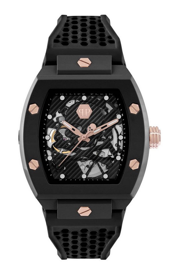 PHILIPP PLEIN Automatikuhr The $keleton Ecoceramic PHILIPP PLEIN Automatikuhr The $keleton Ecoceramic von PHILIPP PLEIN