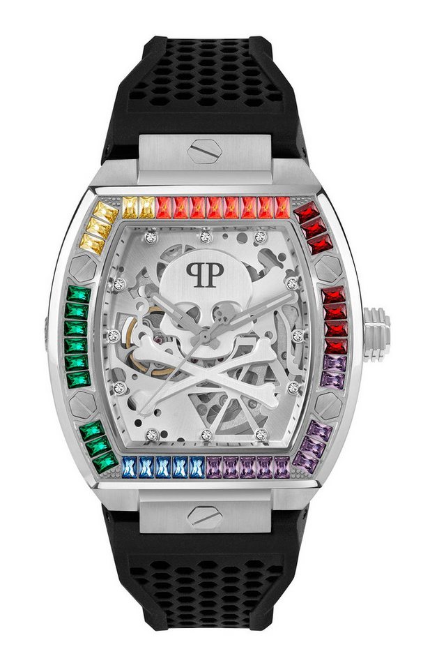 PHILIPP PLEIN Automatikuhr The $keleton Rainbow PHILIPP PLEIN Automatikuhr The $keleton Rainbow von PHILIPP PLEIN