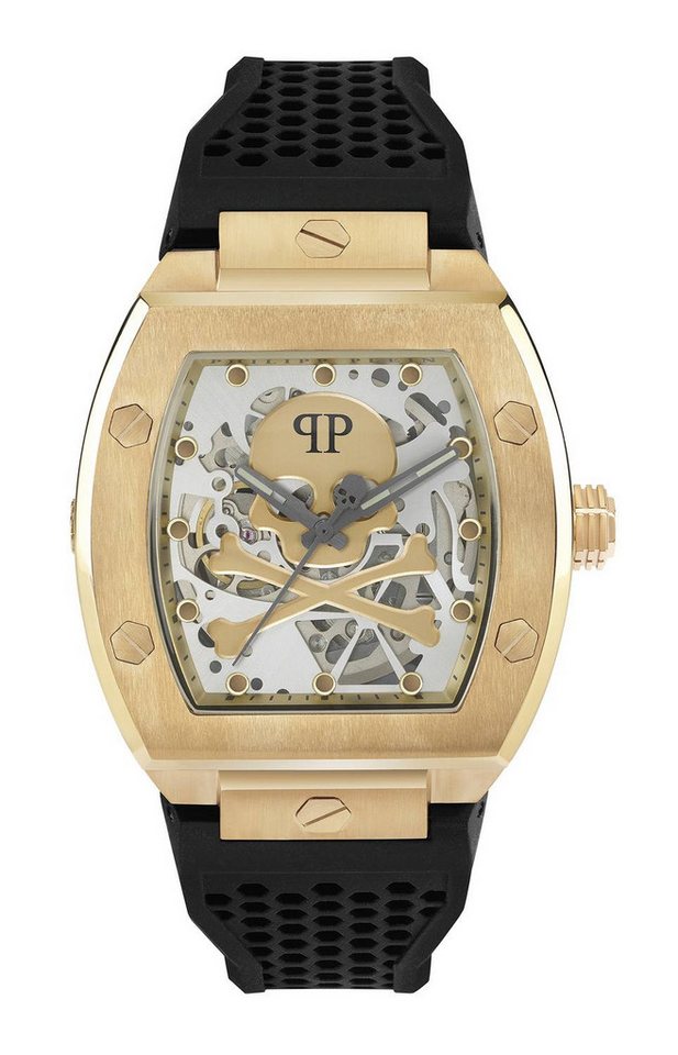 PHILIPP PLEIN Automatikuhr The $keleton von PHILIPP PLEIN