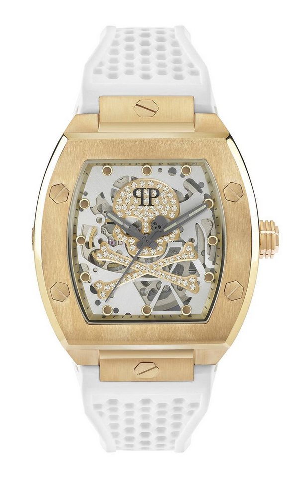 PHILIPP PLEIN Automatikuhr The $keleton von PHILIPP PLEIN