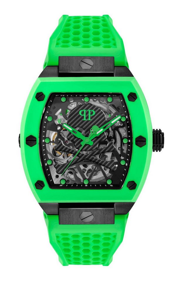 PHILIPP PLEIN Automatikuhr The $keleton von PHILIPP PLEIN