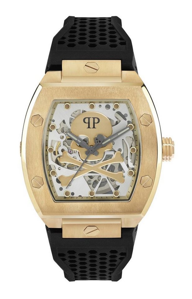 PHILIPP PLEIN Automatikuhr The $keleton von PHILIPP PLEIN