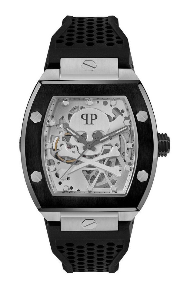 PHILIPP PLEIN Automatikuhr The $keleton von PHILIPP PLEIN