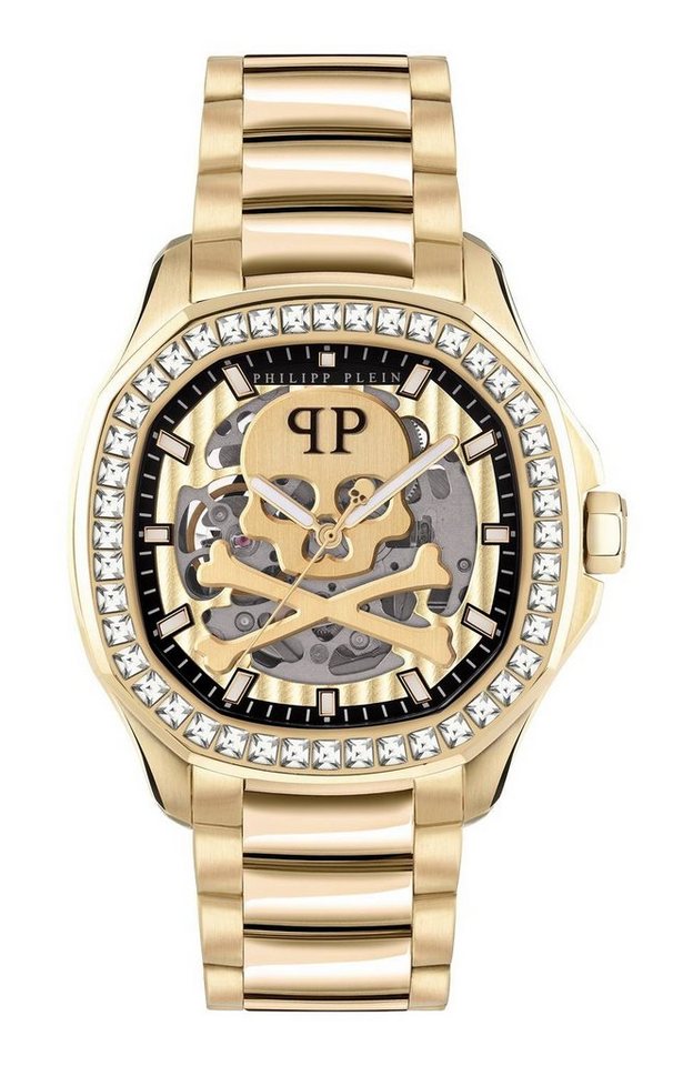 PHILIPP PLEIN Automatikuhr $keleton $pectre Diamond von PHILIPP PLEIN