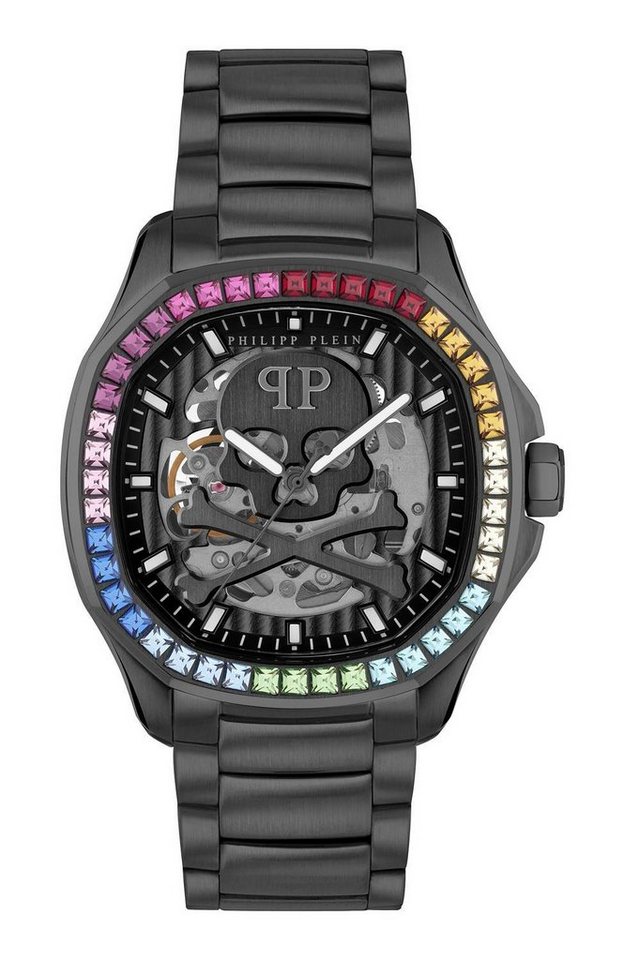 PHILIPP PLEIN Automatikuhr $keleton $pectre Rainbow PHILIPP PLEIN Automatikuhr $keleton $pectre Rainbow von PHILIPP PLEIN