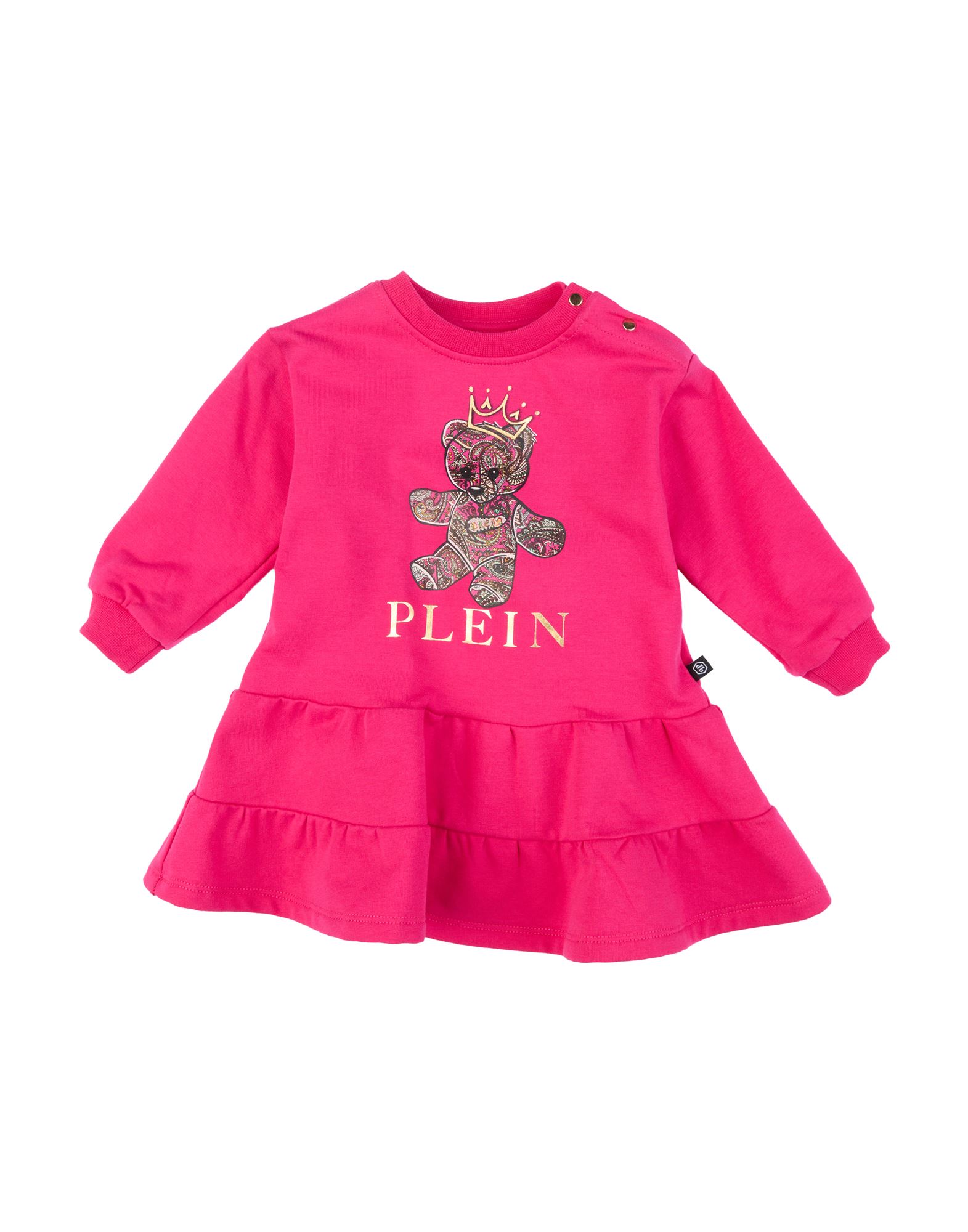 PHILIPP PLEIN Babykleid Kinder Malve von PHILIPP PLEIN