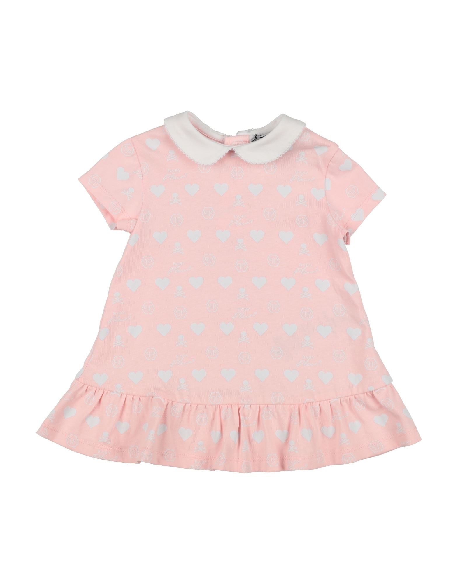 PHILIPP PLEIN Babykleid Kinder Rosa von PHILIPP PLEIN