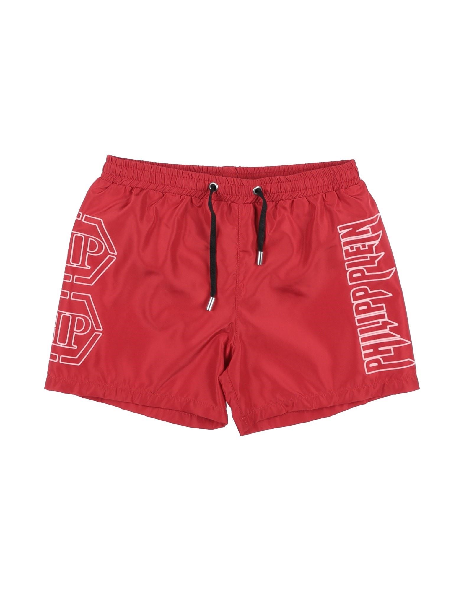 PHILIPP PLEIN Badeboxer Kinder Rot von PHILIPP PLEIN