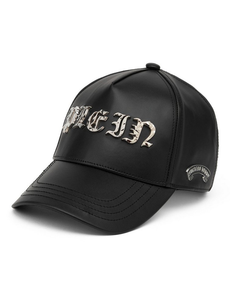 PHILIPP PLEIN Baseball Cap Gothic Plein von PHILIPP PLEIN