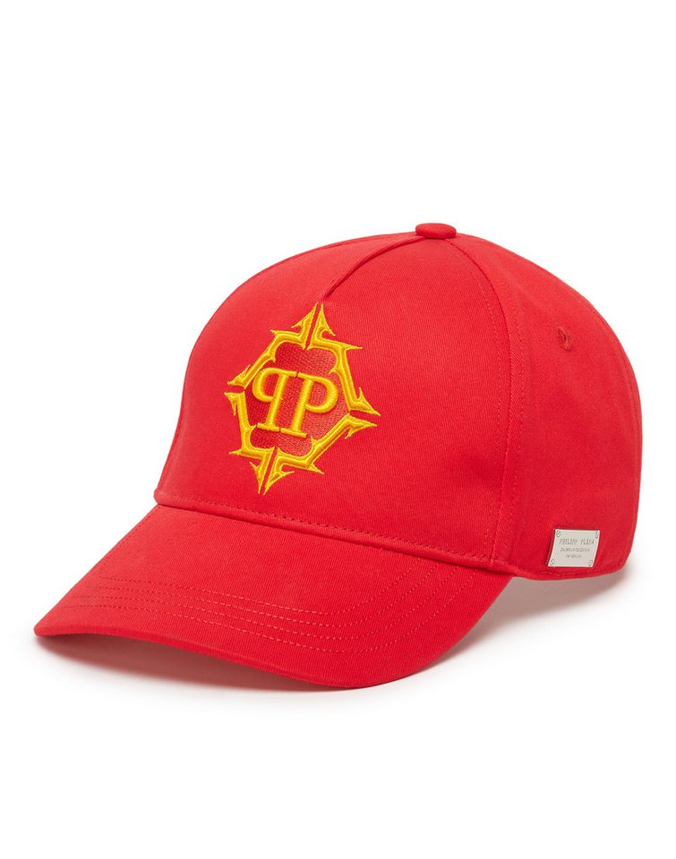 PHILIPP PLEIN Baseball Cap Hexagon von PHILIPP PLEIN