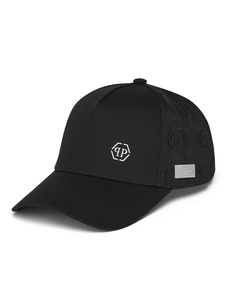 PHILIPP PLEIN Baseball Cap Hexagon von PHILIPP PLEIN