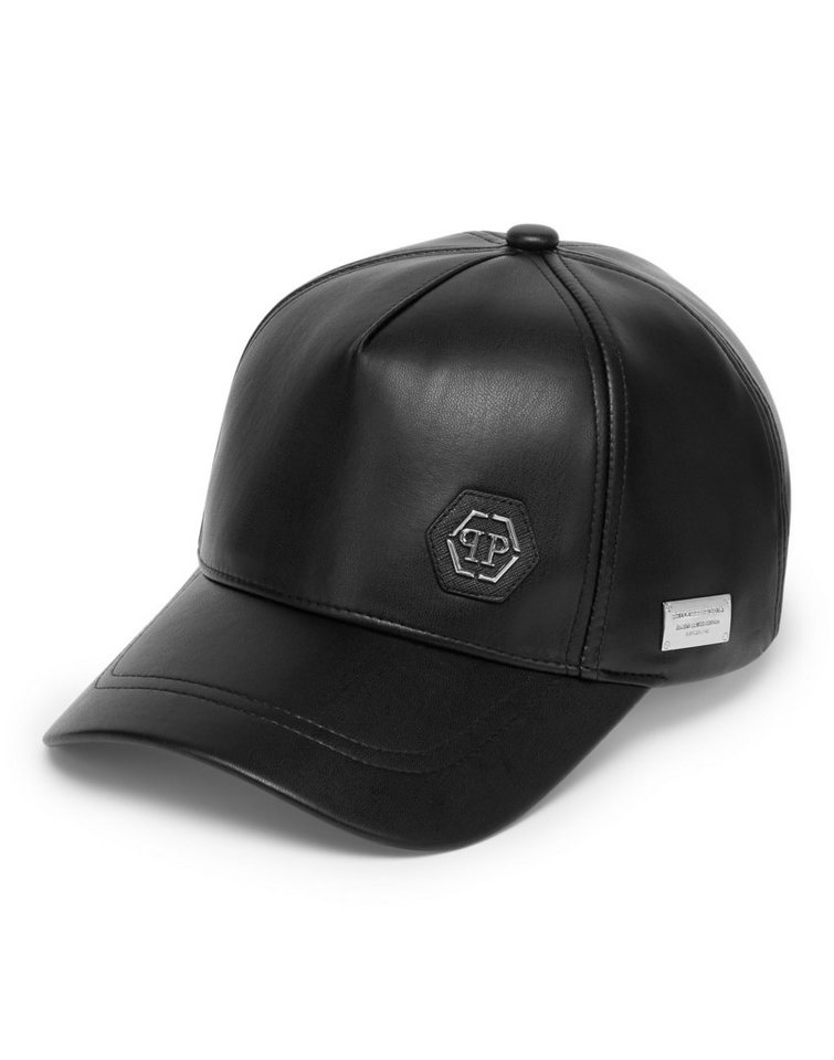PHILIPP PLEIN Baseball Cap Hexagon von PHILIPP PLEIN