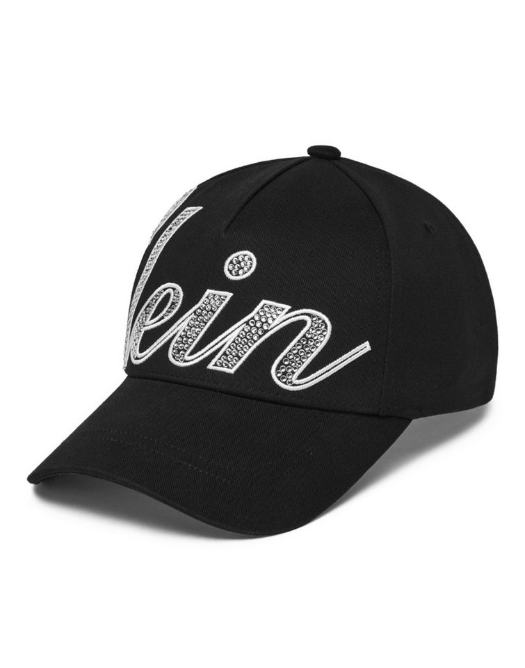 PHILIPP PLEIN Baseball Cap Mit Schmucksteinen von PHILIPP PLEIN