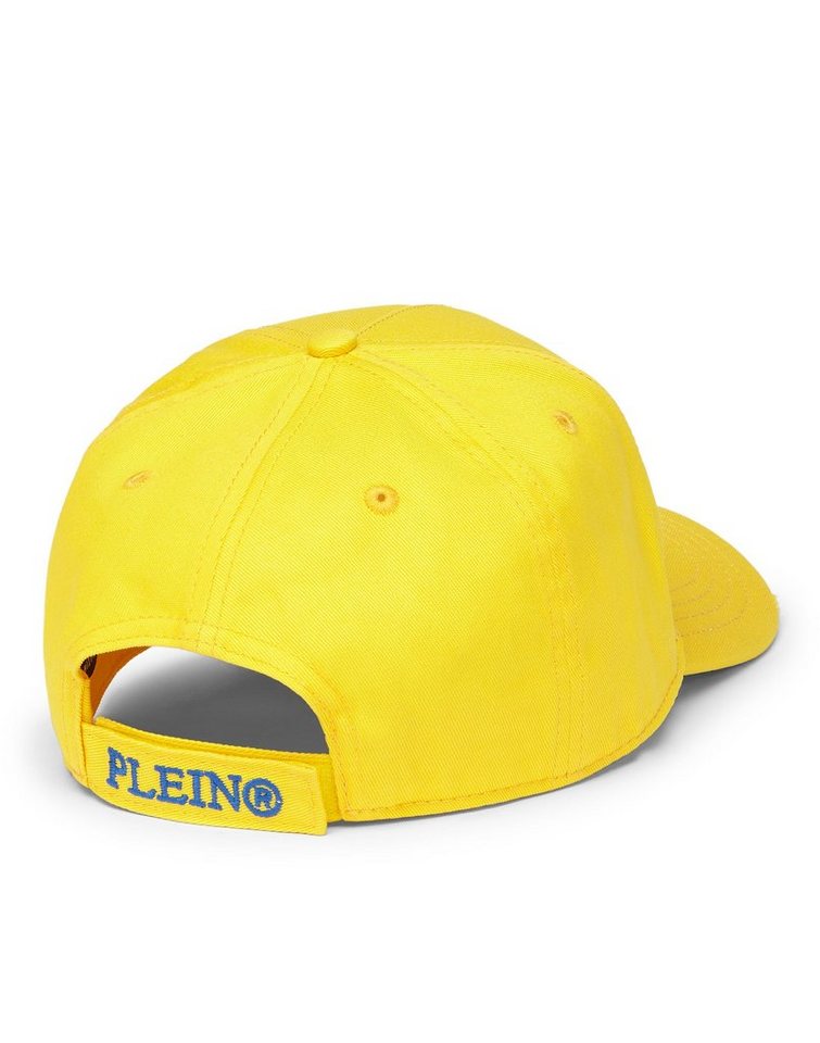 PHILIPP PLEIN Baseball Cap PP-Cap-Gelb-F20A-UAC0041-PTE003N-09 von PHILIPP PLEIN