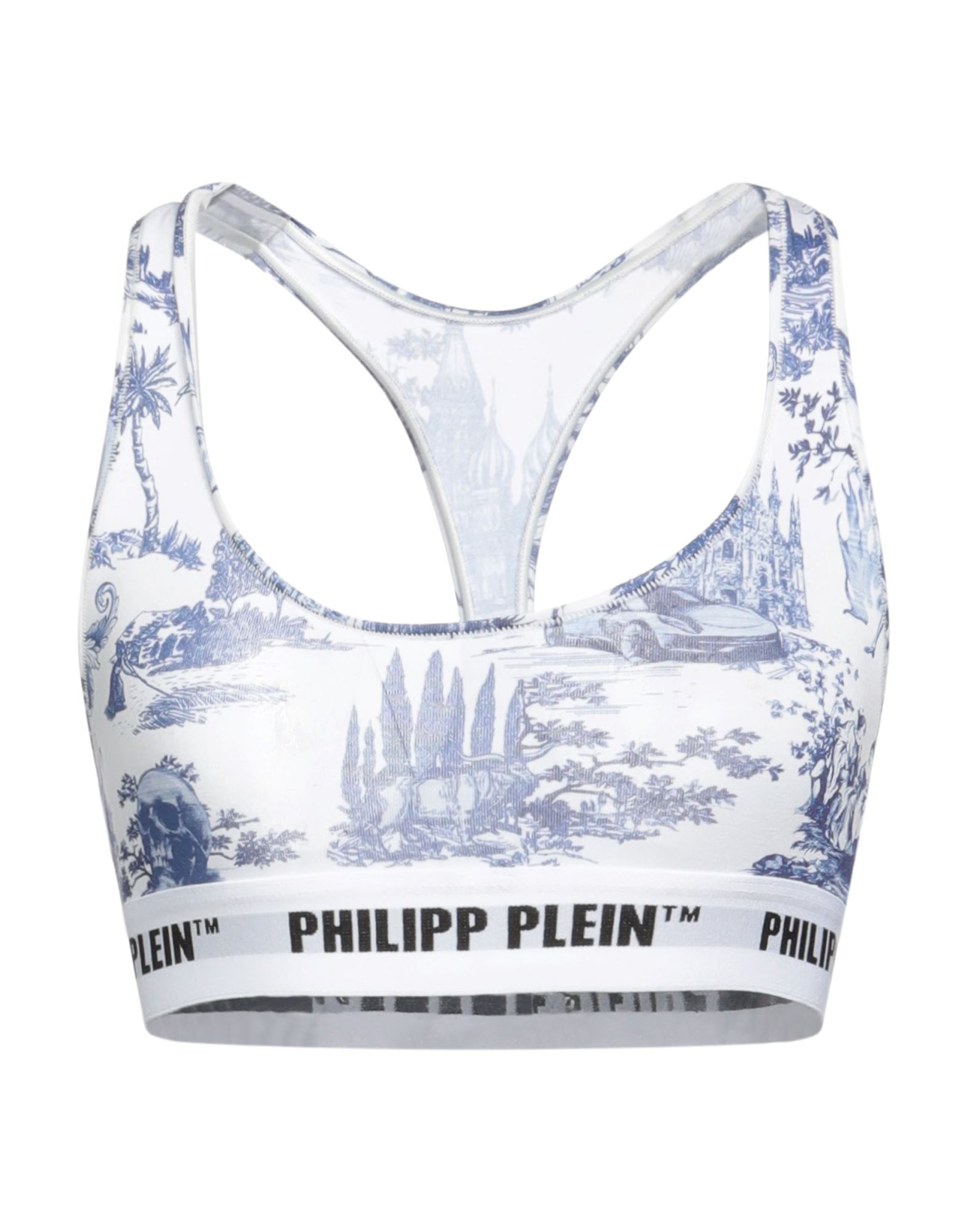 PHILIPP PLEIN Bh Damen Weiß von PHILIPP PLEIN