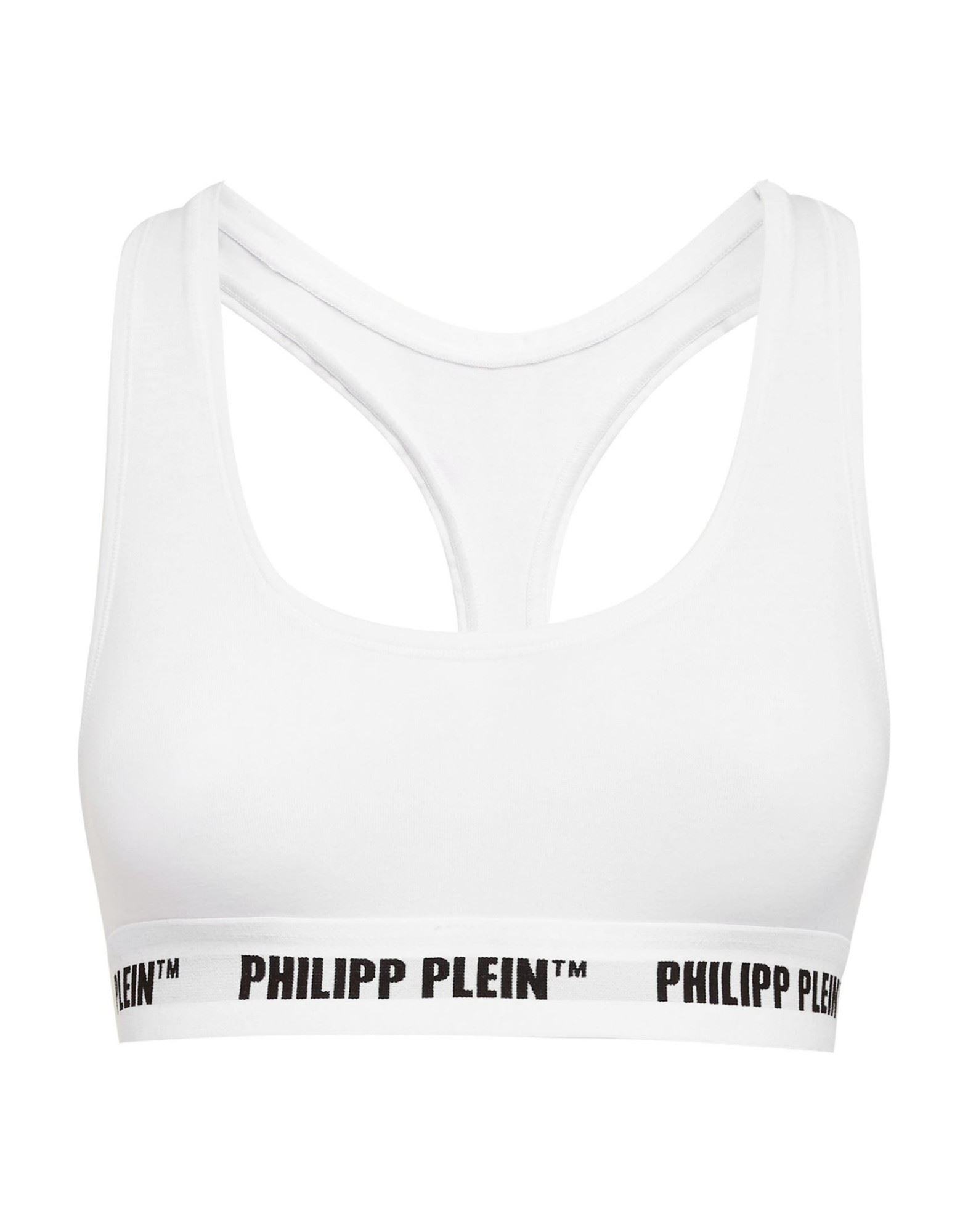 PHILIPP PLEIN Bh Damen Weiß von PHILIPP PLEIN