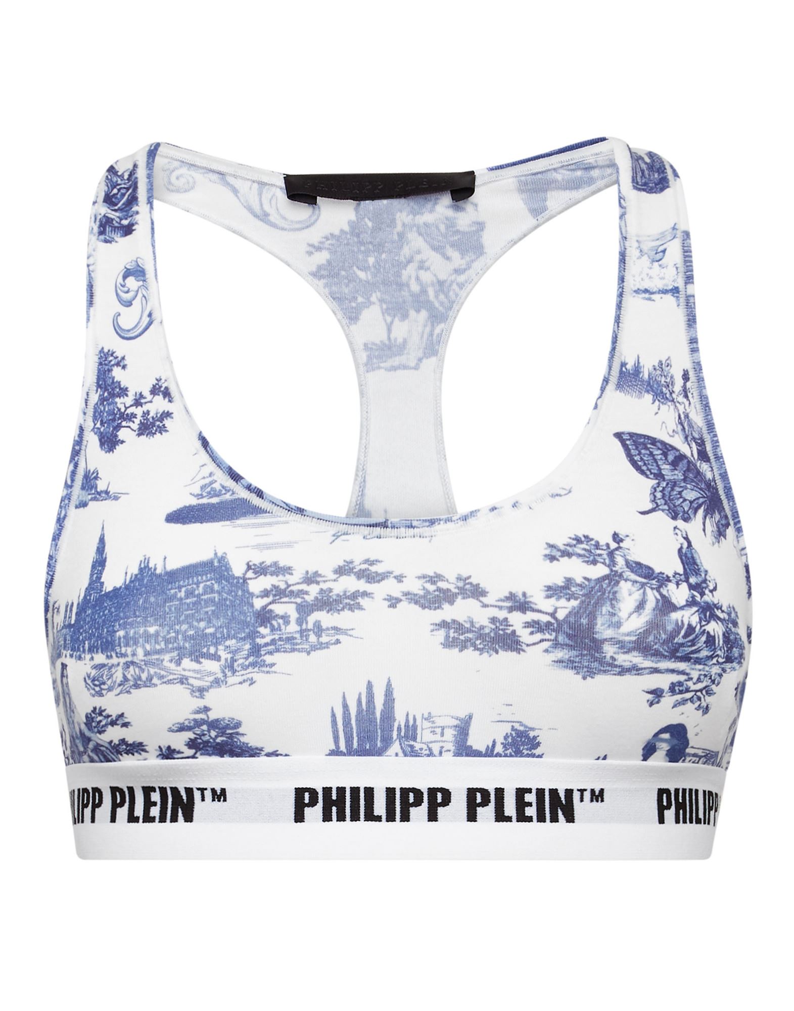 PHILIPP PLEIN Bh Damen Weiß von PHILIPP PLEIN