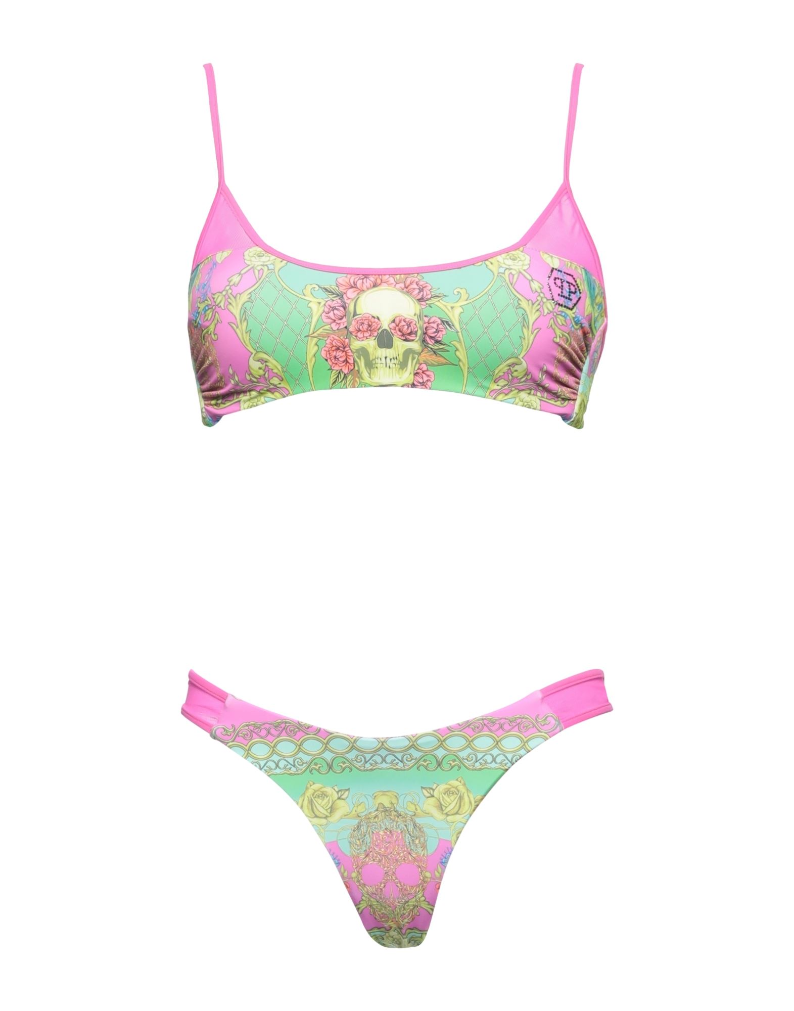 PHILIPP PLEIN Bikini Damen Magenta von PHILIPP PLEIN