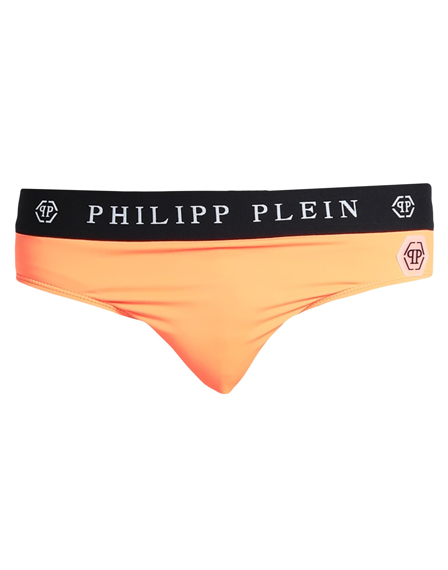 PHILIPP PLEIN Bikinislip & Badehose Herren Orange von PHILIPP PLEIN