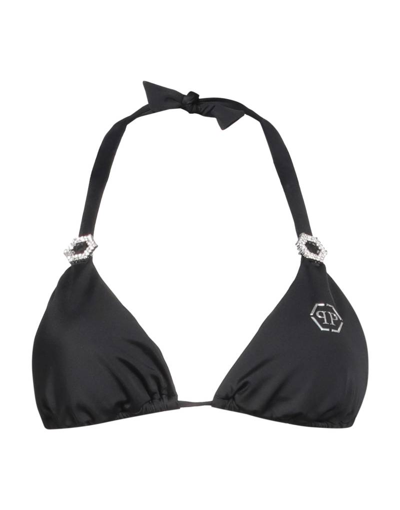 PHILIPP PLEIN Bikini-oberteil Damen Schwarz von PHILIPP PLEIN