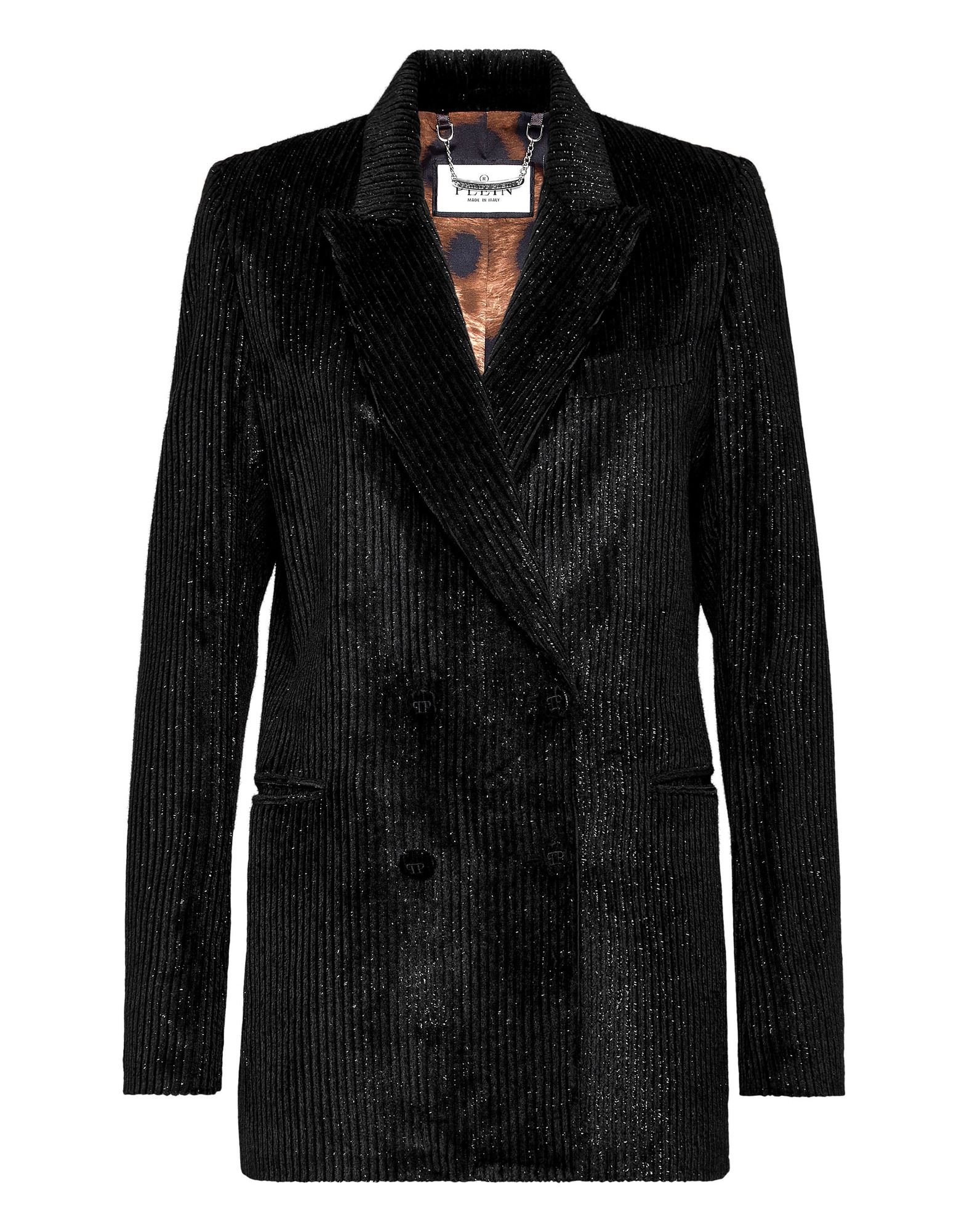 PHILIPP PLEIN Blazer Damen Schwarz von PHILIPP PLEIN