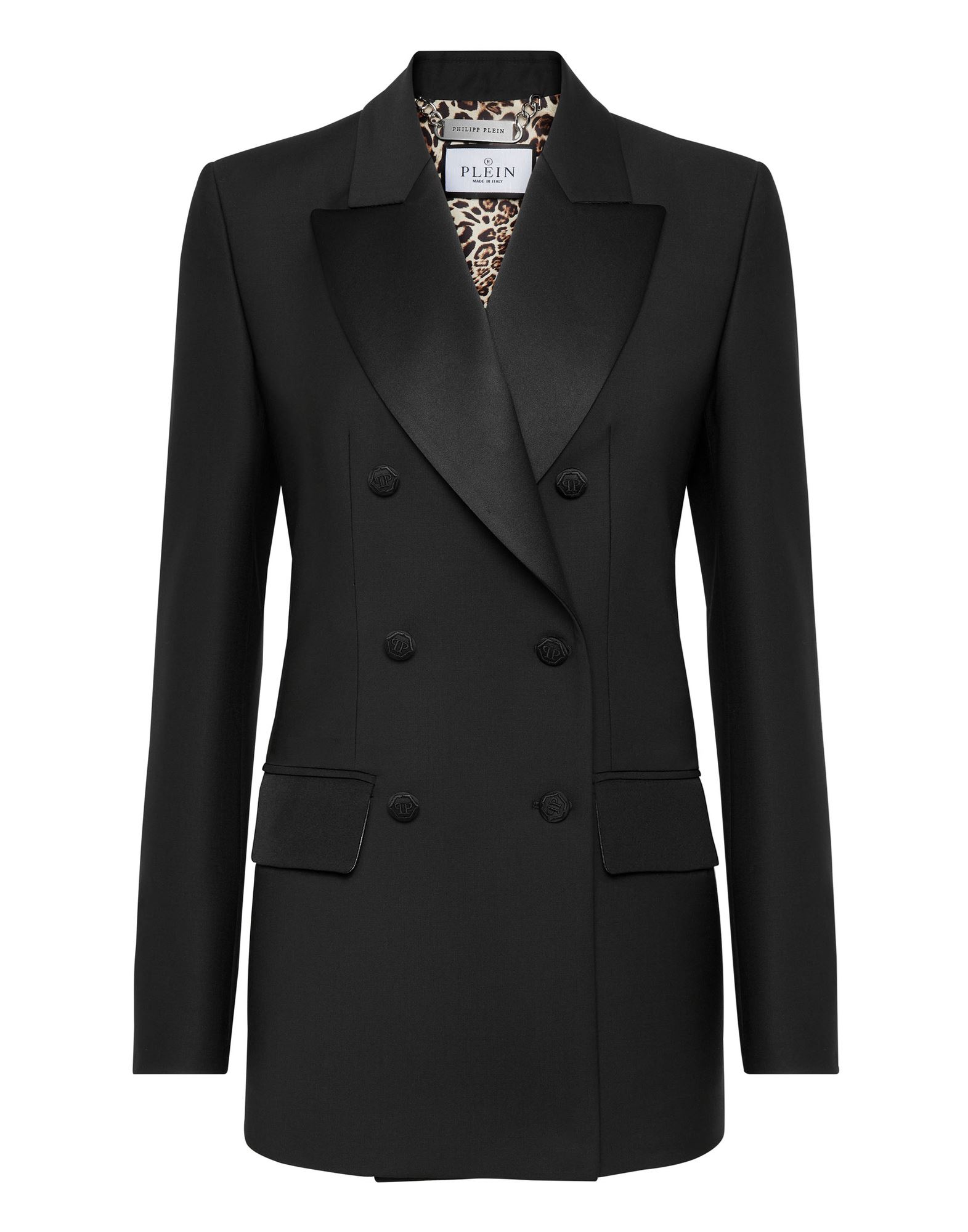 PHILIPP PLEIN Blazer Damen Schwarz von PHILIPP PLEIN