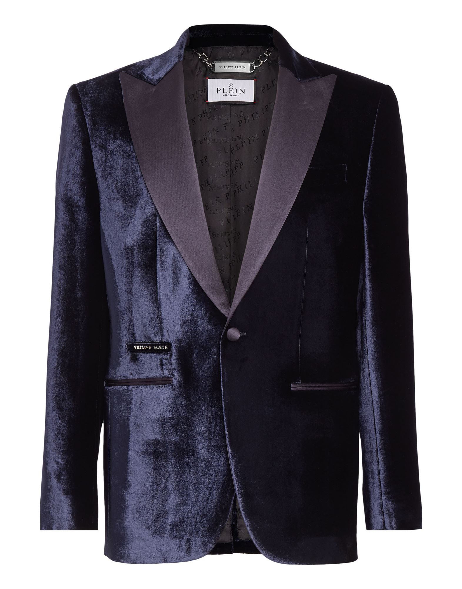 PHILIPP PLEIN Blazer Herren Blau von PHILIPP PLEIN