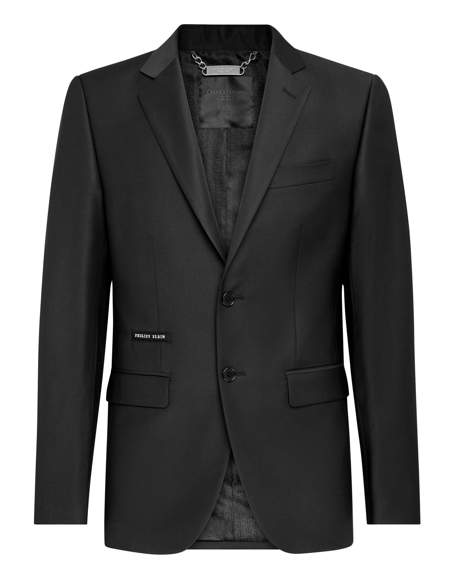 PHILIPP PLEIN Blazer Herren Schwarz von PHILIPP PLEIN