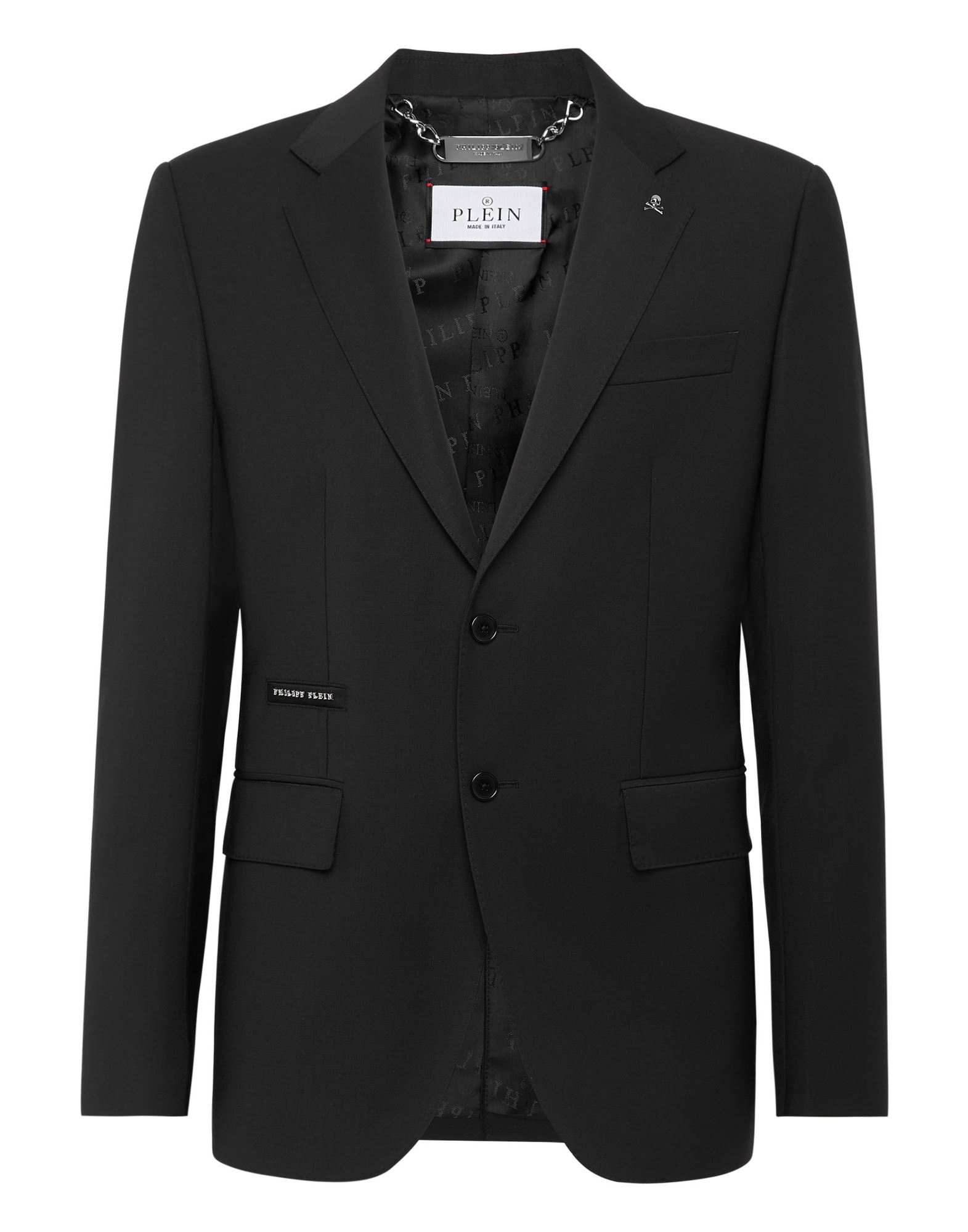 PHILIPP PLEIN Blazer Herren Schwarz von PHILIPP PLEIN