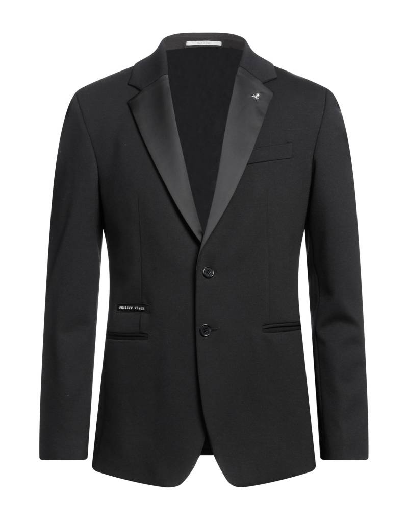 PHILIPP PLEIN Blazer Herren Schwarz von PHILIPP PLEIN