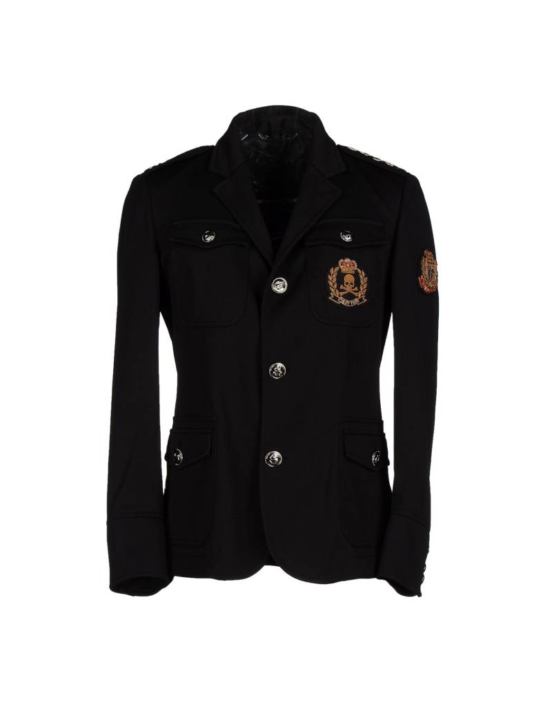 PHILIPP PLEIN Blazer Herren Schwarz von PHILIPP PLEIN