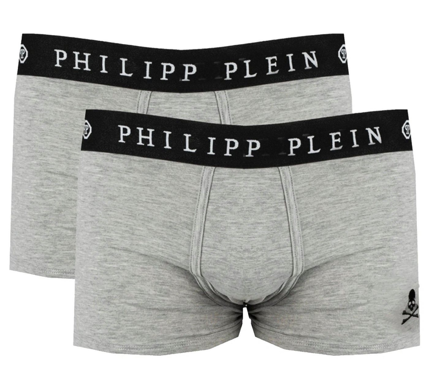 PHILIPP PLEIN Boxer 2er-Pack Herren Unterwäsche Shorts Original Verpackt in Python-Optik Geschenkbox PHILIPP PLEIN Boxer 2er-Pack Herren Unterwäsche Shorts Original Verpackt in Python-Optik Geschenkbox von PHILIPP PLEIN