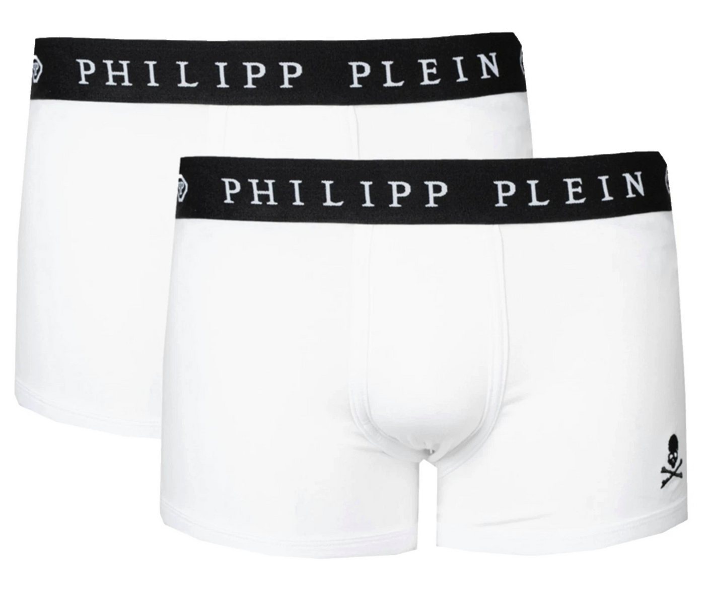 PHILIPP PLEIN Boxer 2er-Pack Herren Unterwäsche Shorts Original Verpackt in Python-Optik Geschenkbox PHILIPP PLEIN Boxer 2er-Pack Herren Unterwäsche Shorts Original Verpackt in Python-Optik Geschenkbox von PHILIPP PLEIN