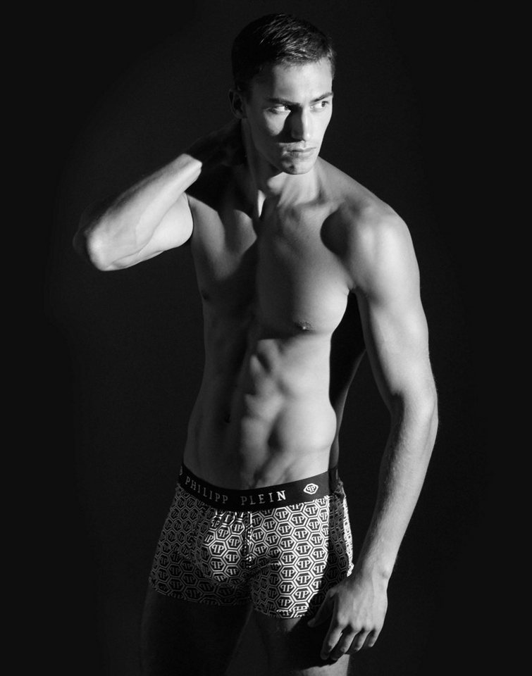 PHILIPP PLEIN Boxer Hexagon von PHILIPP PLEIN